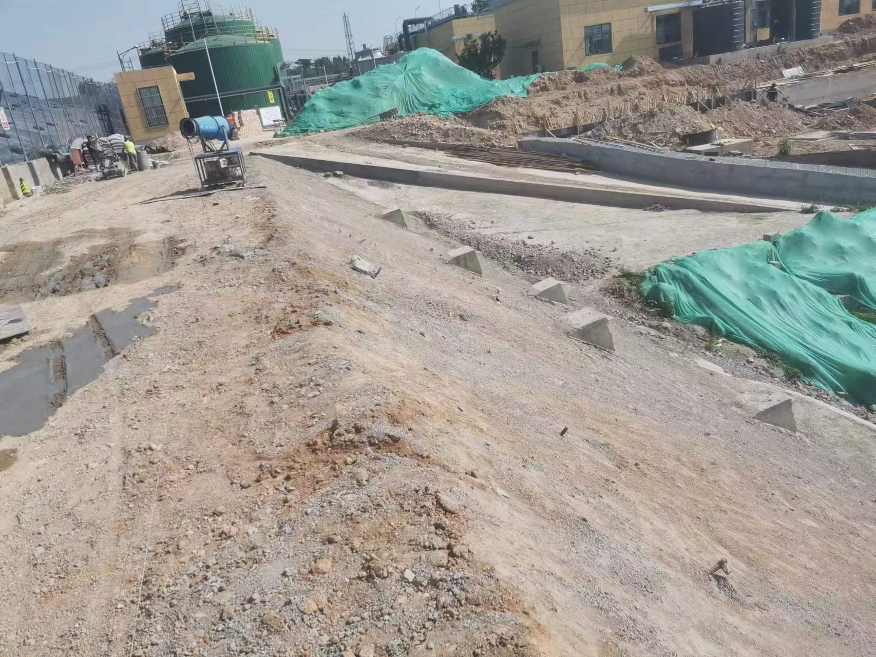 工业园区岩石基础灌浆帷幕灌浆