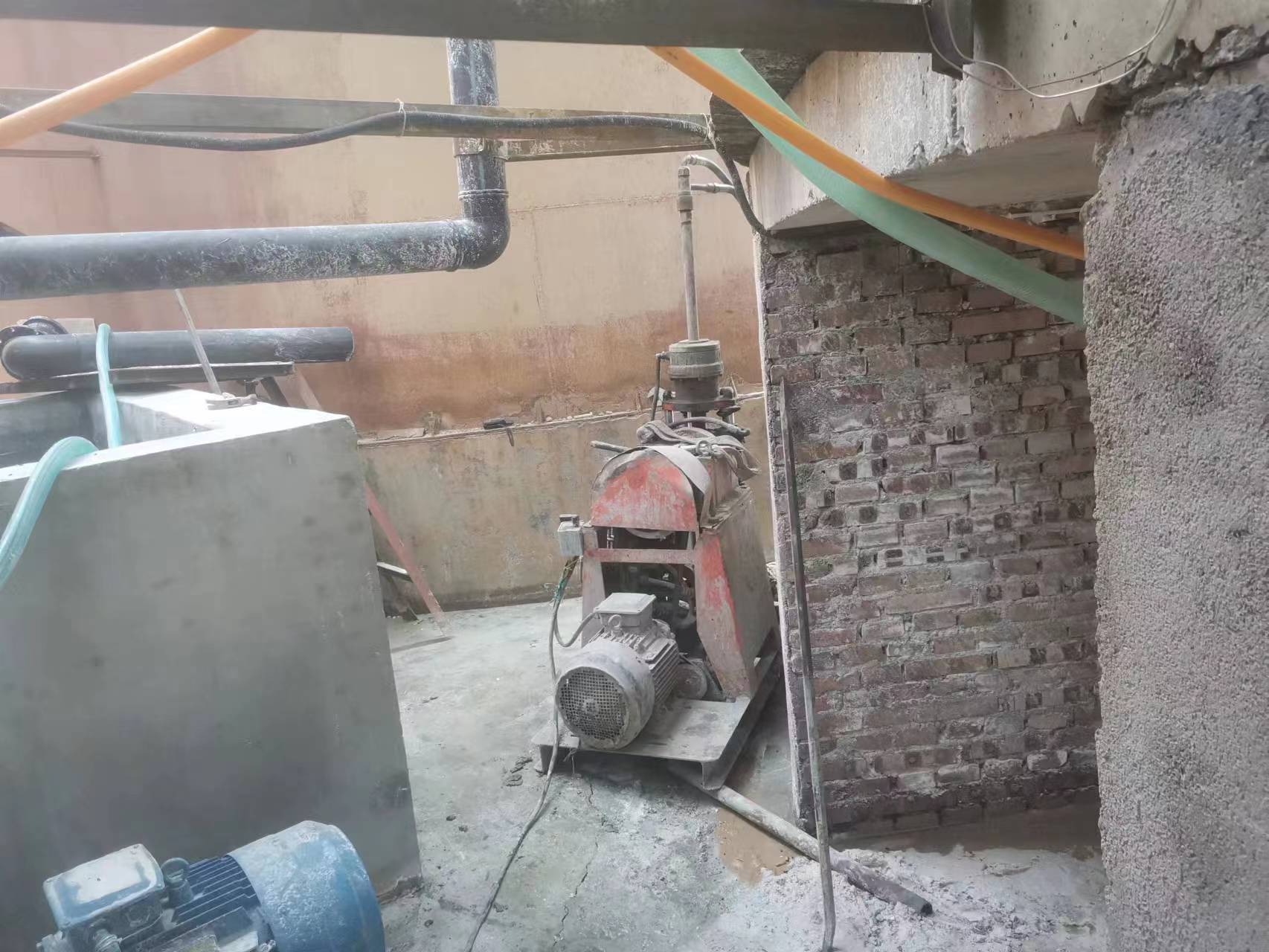 工业园区压浆作业流程有哪些