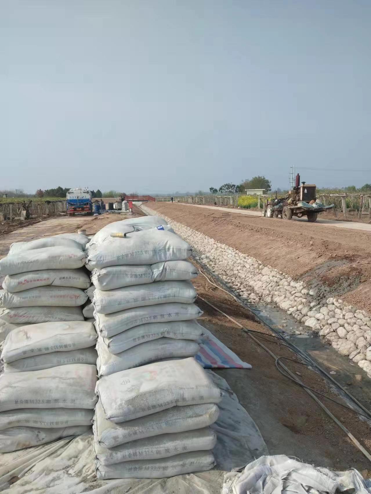 工业园区小导管注浆