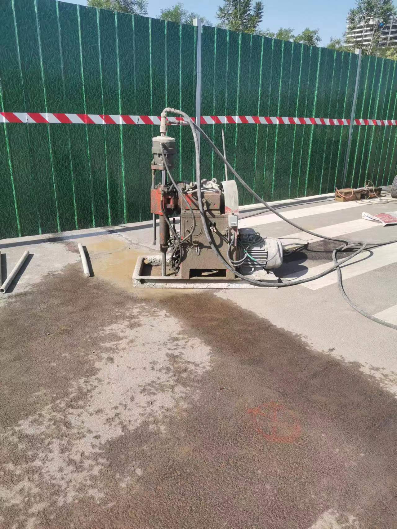 工业园区公司为您带来注浆加固法施工方法