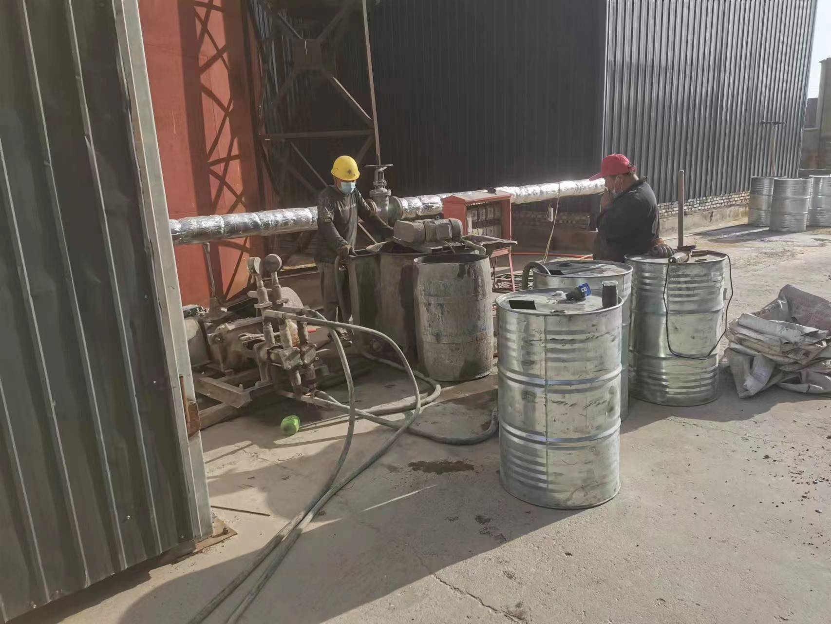 工业园区隧道压浆施工工艺！