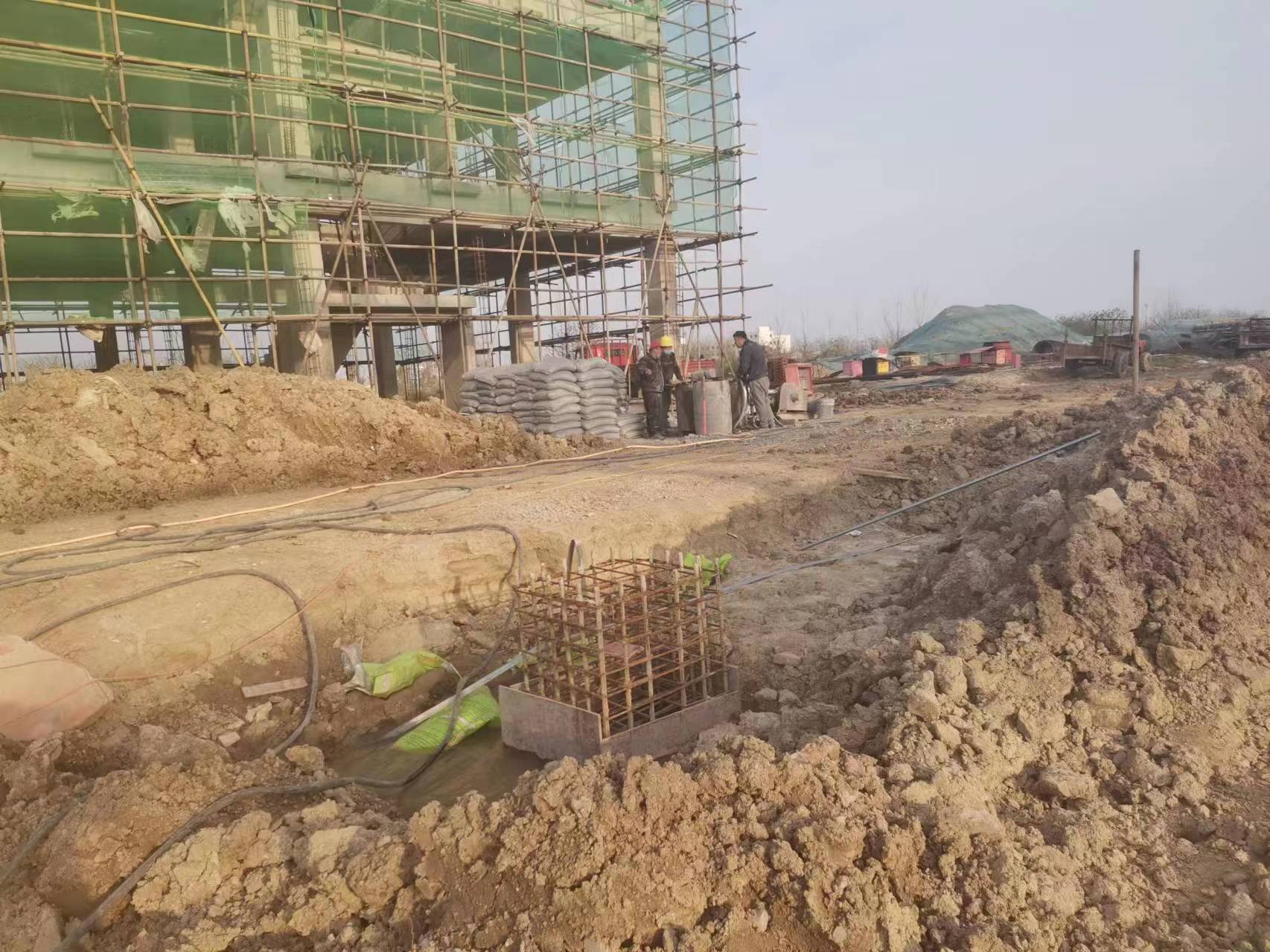 工业园区当桥梁出现裂缝的时候应该及时加固修补